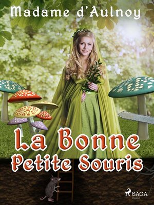 cover image of La Bonne Petite Souris